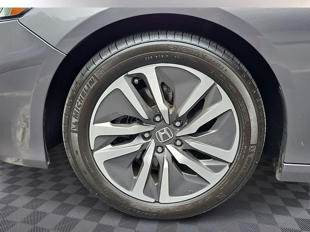 2019 Honda Accord Hybrid Base