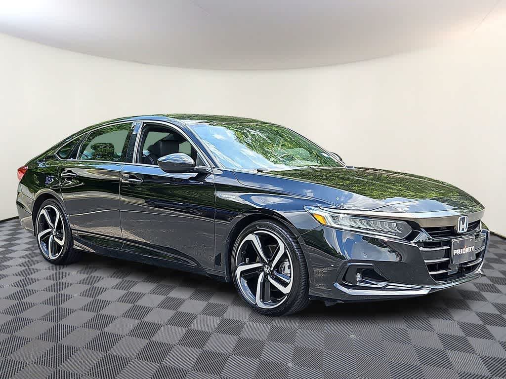2022 Honda Accord Hybrid Sport