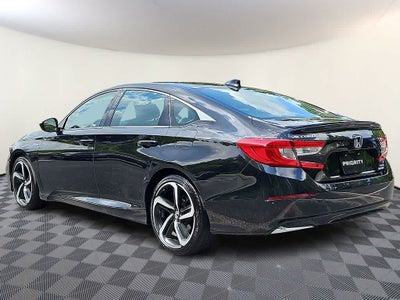 2022 Honda Accord Hybrid Sport
