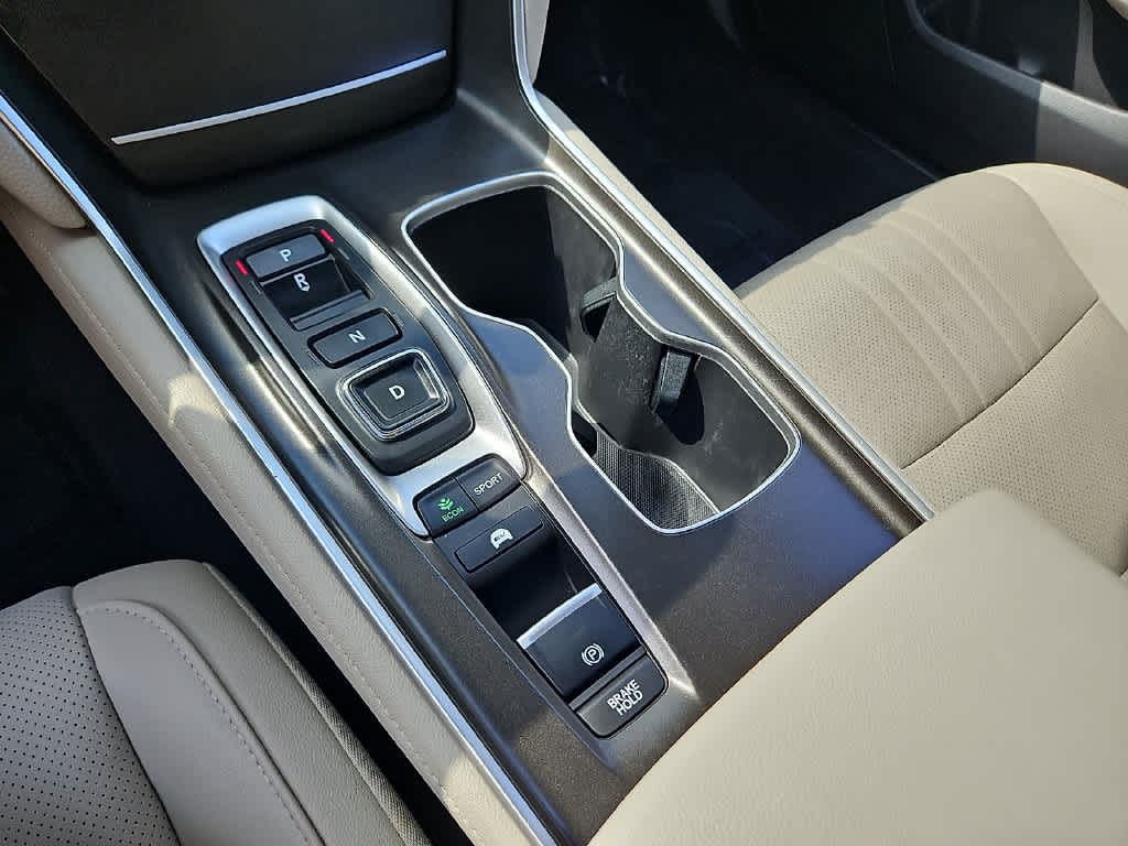 2022 Honda Accord Hybrid EX-L - Photo 15