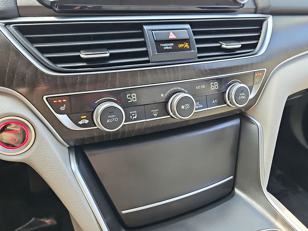 2022 Honda Accord Hybrid EX-L - Photo 16