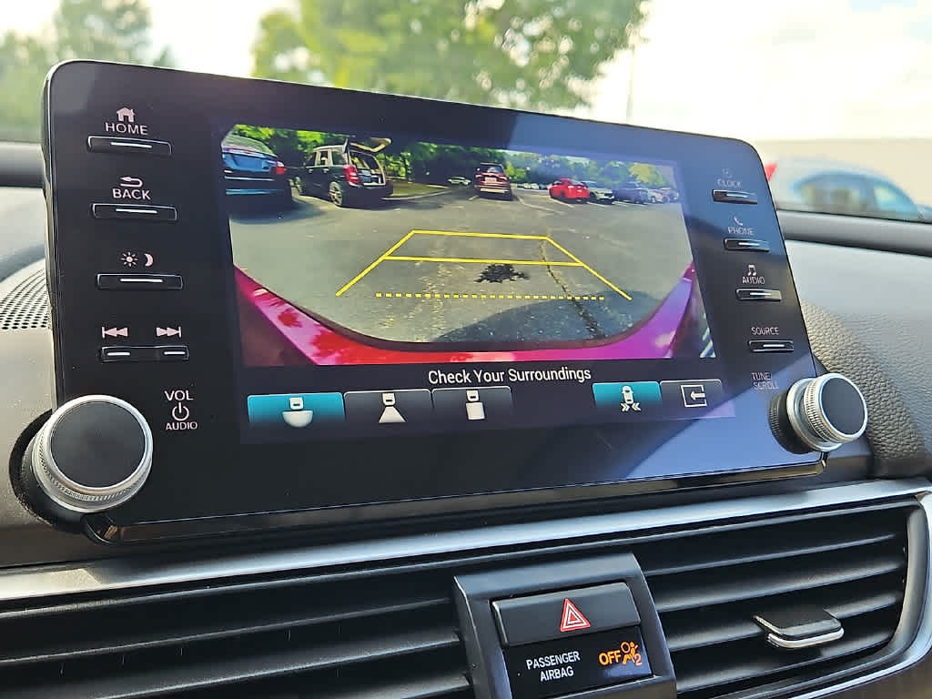 2022 Honda Accord Hybrid EX-L - Photo 18