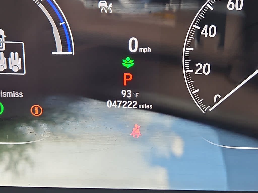 2022 Honda Accord Hybrid EX-L - Photo 20