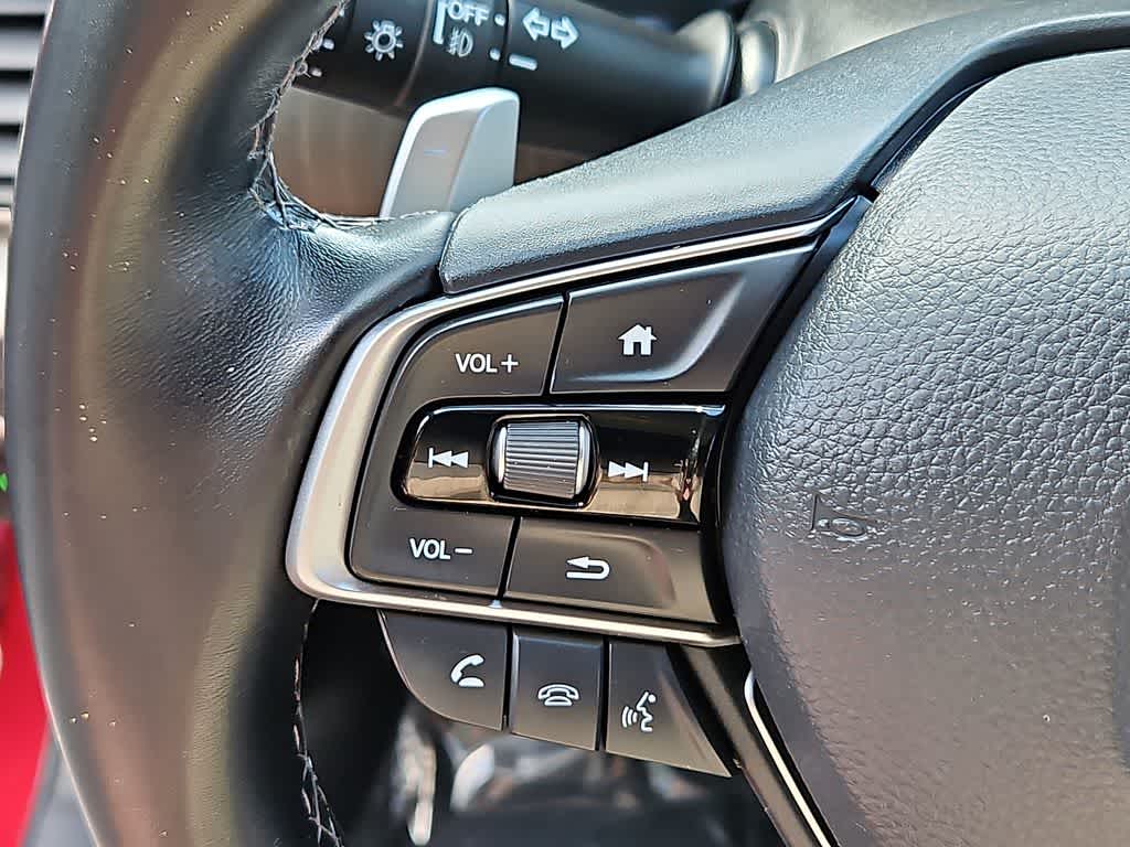 2022 Honda Accord Hybrid EX-L - Photo 21