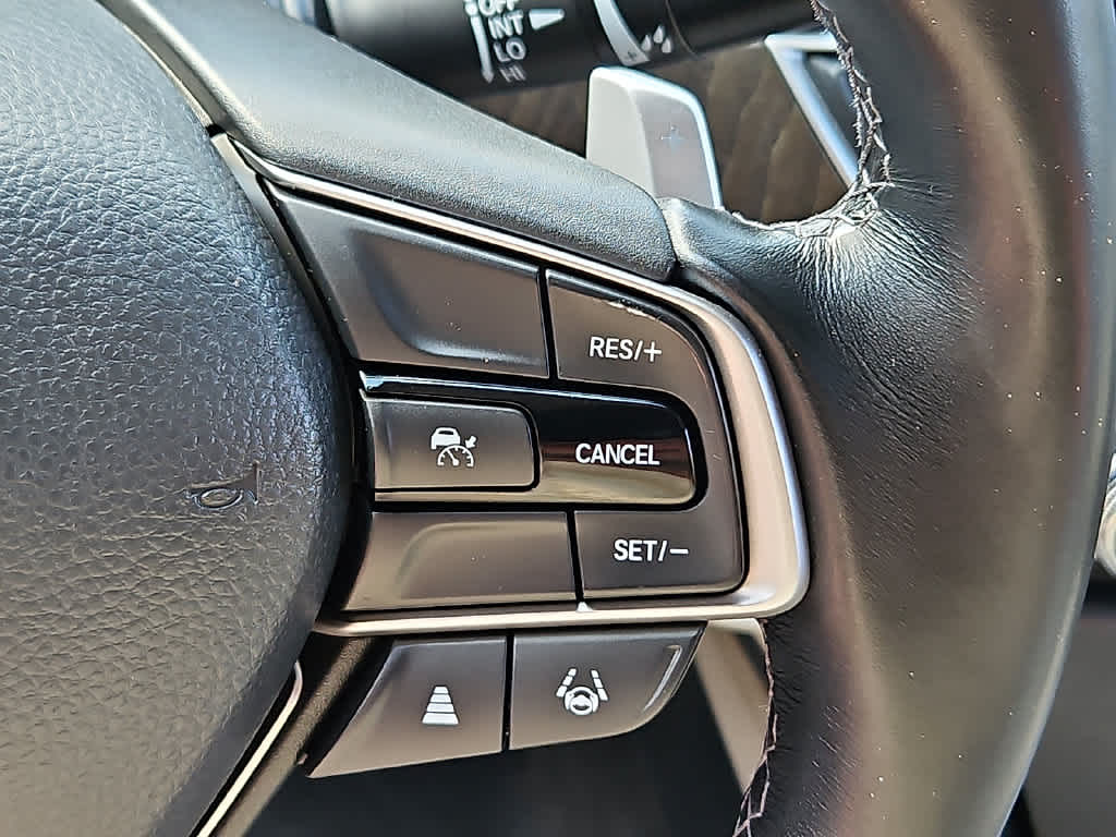 2022 Honda Accord Hybrid EX-L - Photo 22