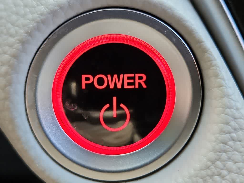 2022 Honda Accord Hybrid EX-L - Photo 23