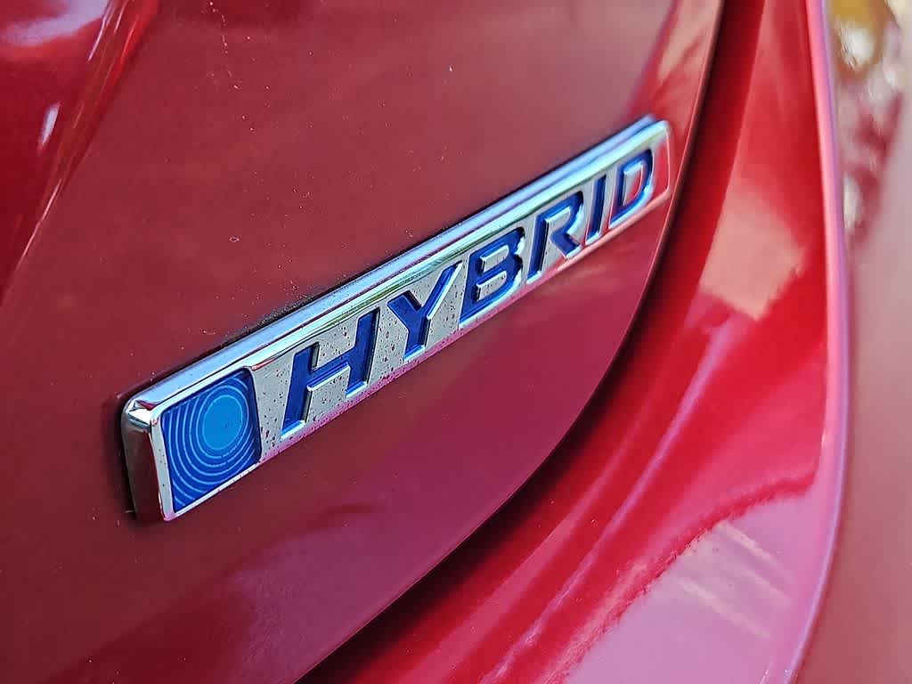 2022 Honda Accord Hybrid EX-L - Photo 30