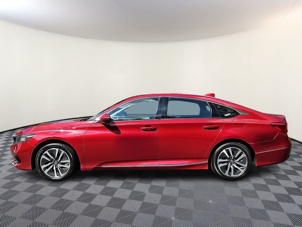 2022 Honda Accord Hybrid EX-L - Photo 6