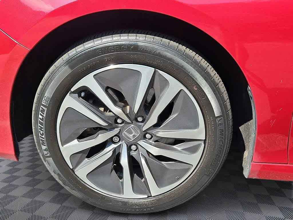 2022 Honda Accord Hybrid EX-L - Photo 7