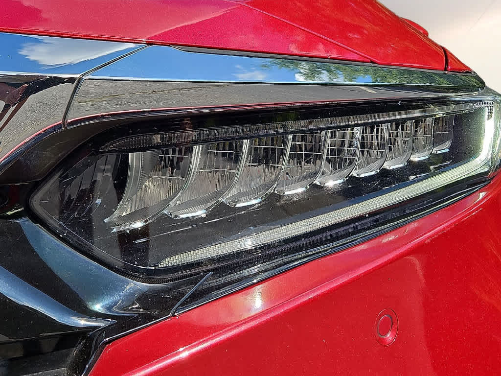 2022 Honda Accord Hybrid EX-L - Photo 8