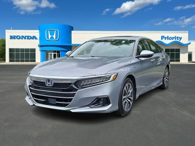 2022 Honda Accord Hybrid EX-L