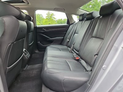 2022 Honda Accord Hybrid EX-L