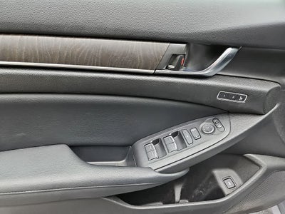 2022 Honda Accord Hybrid EX-L