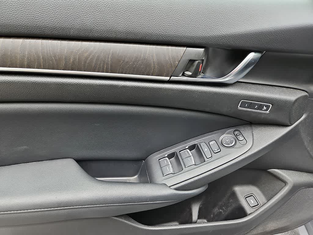2022 Honda Accord Hybrid EX-L
