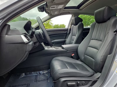 2022 Honda Accord Hybrid EX-L