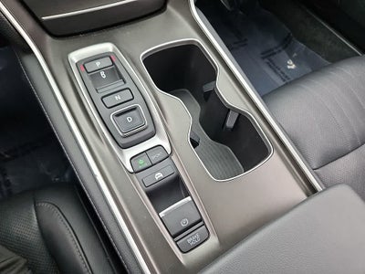 2022 Honda Accord Hybrid EX-L