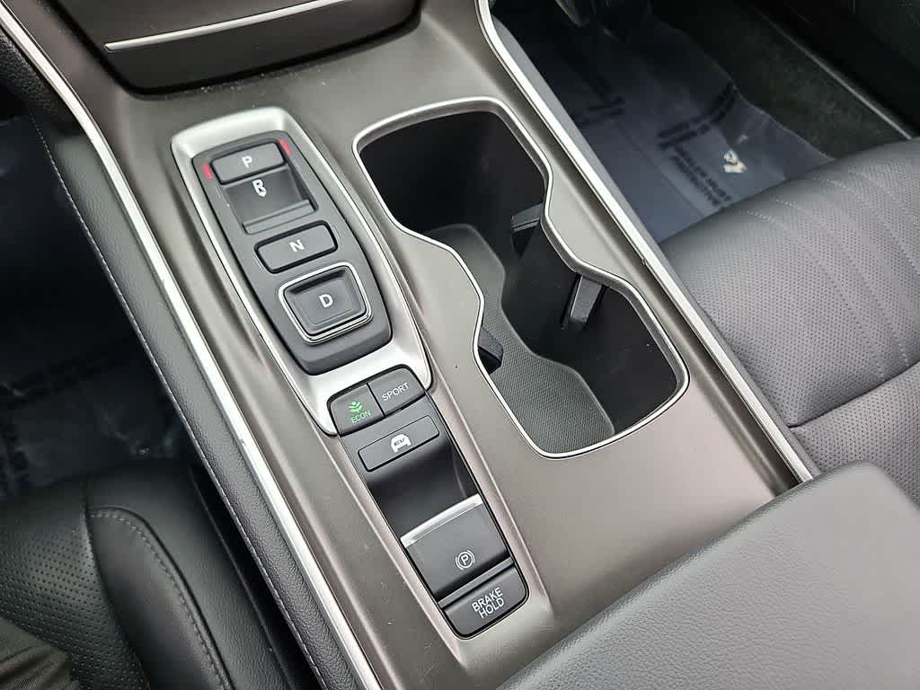 2022 Honda Accord Hybrid EX-L