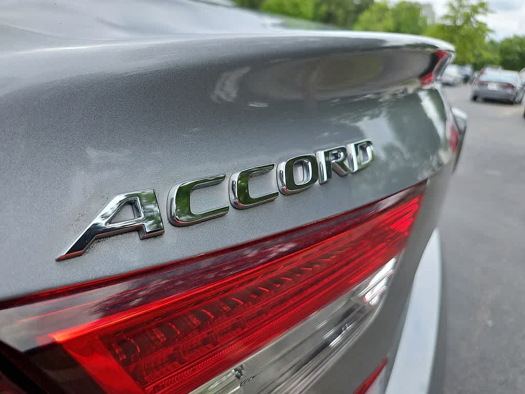 2022 Honda Accord Hybrid EX-L