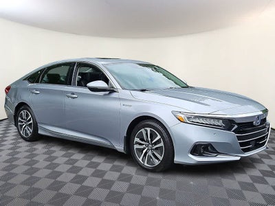 2022 Honda Accord Hybrid EX-L