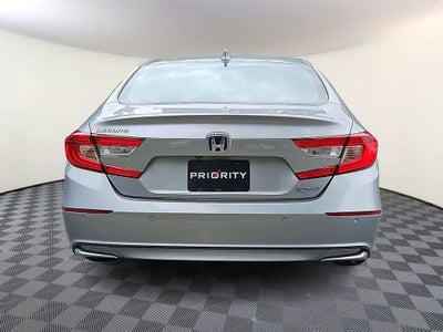 2022 Honda Accord Hybrid EX-L