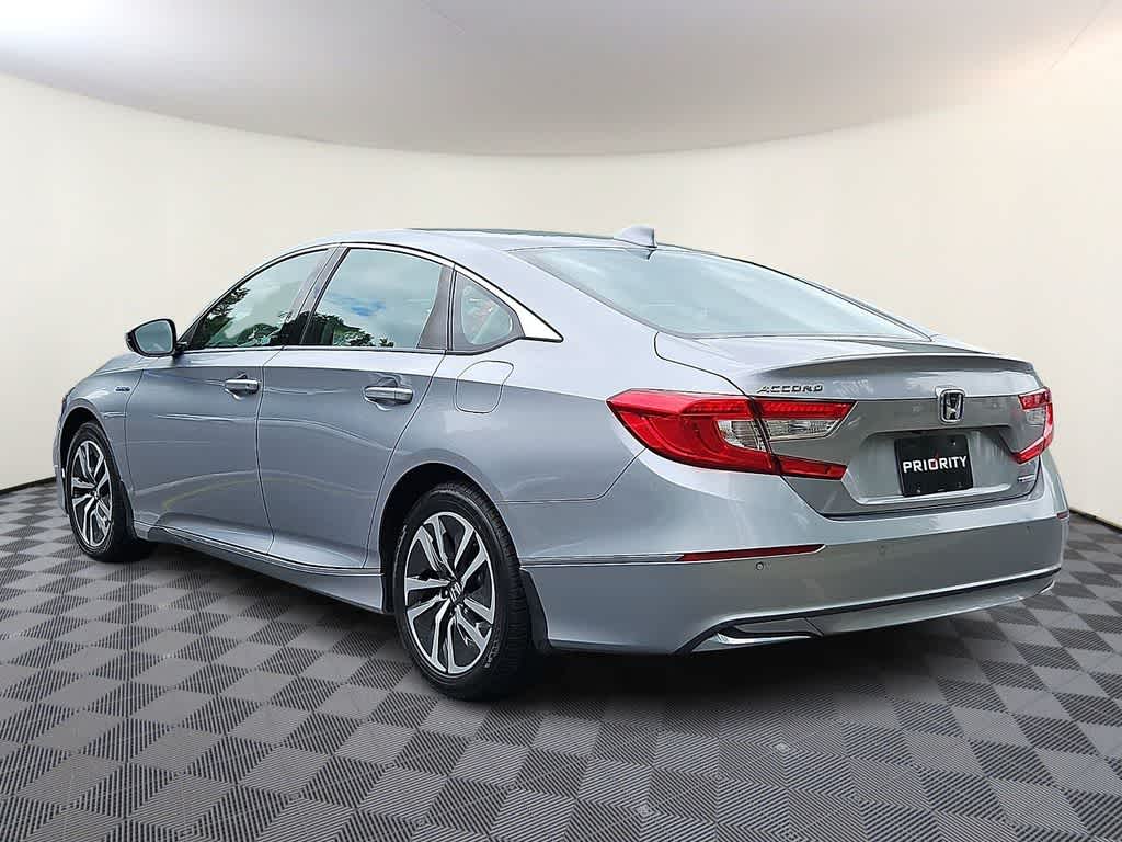 2022 Honda Accord Hybrid EX-L
