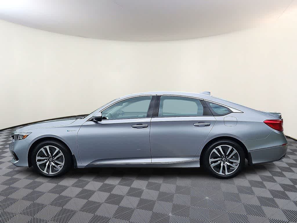 2022 Honda Accord Hybrid EX-L