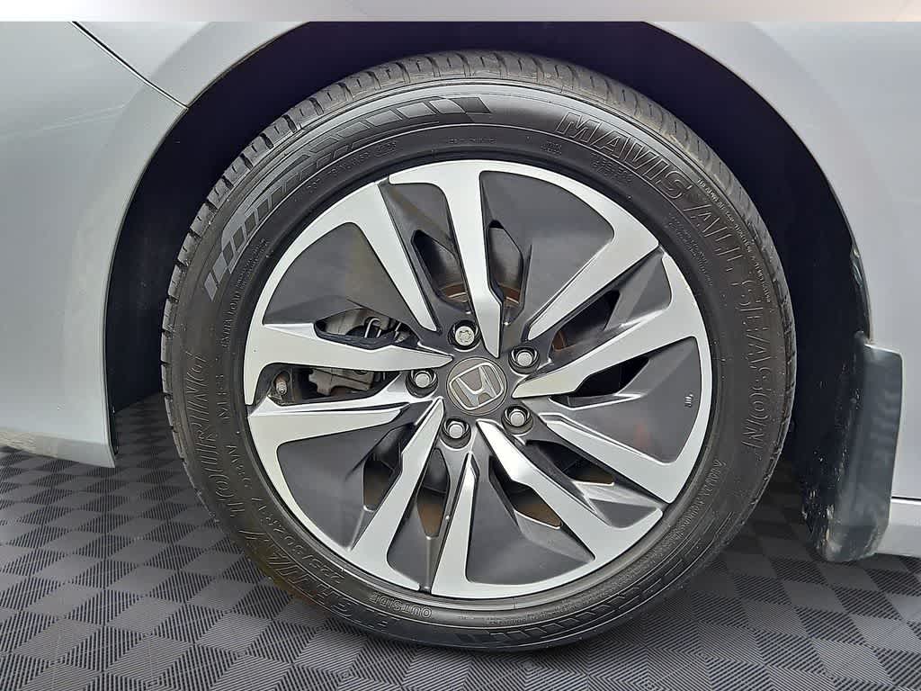 2022 Honda Accord Hybrid EX-L