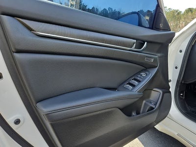 2022 Honda Accord EX-L