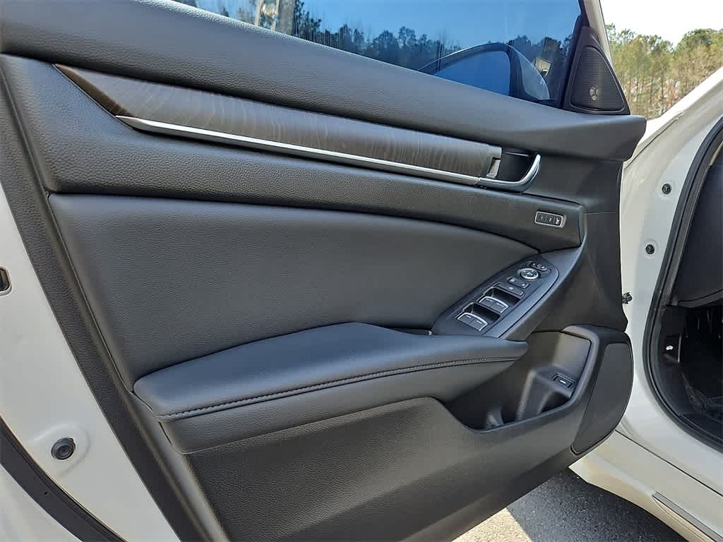 2022 Honda Accord EX-L