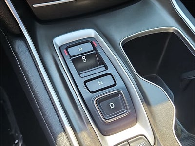 2022 Honda Accord EX-L