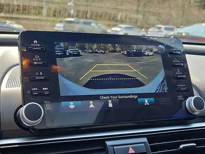 2022 Honda Accord EX-L