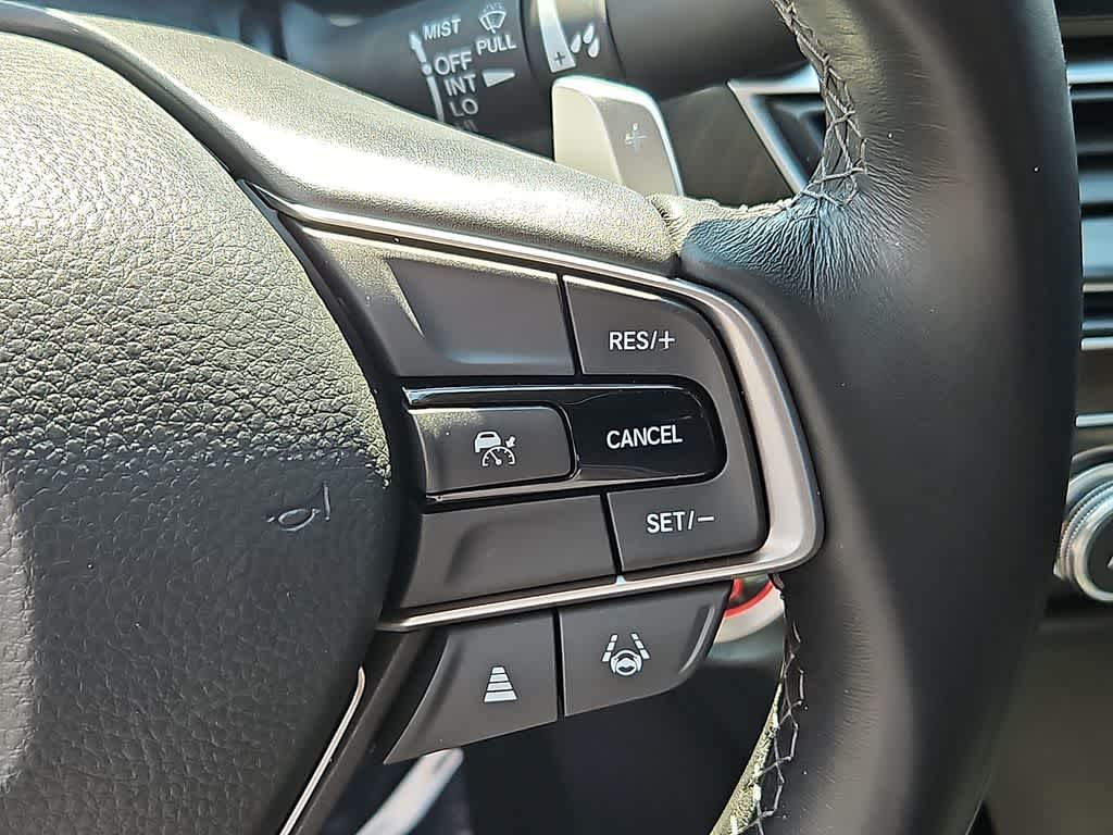 2022 Honda Accord EX-L