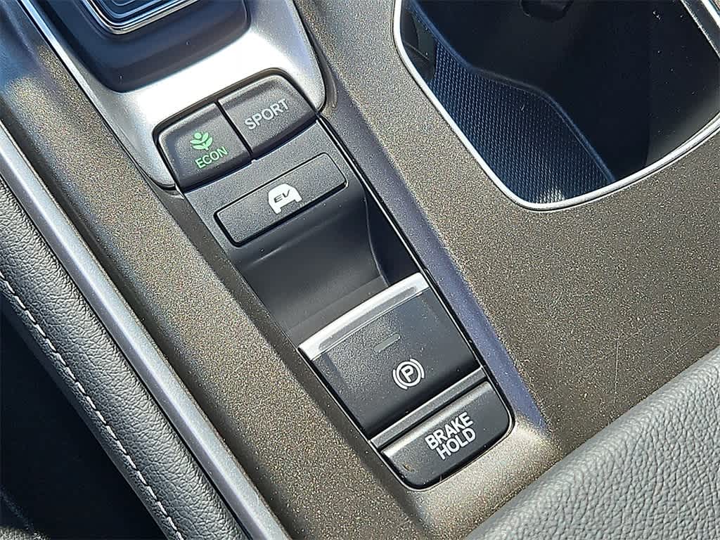 2022 Honda Accord EX-L