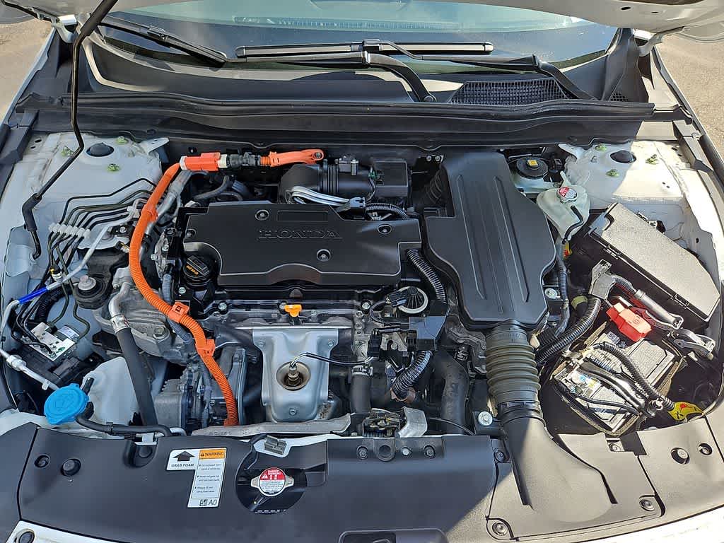 2022 Honda Accord EX-L