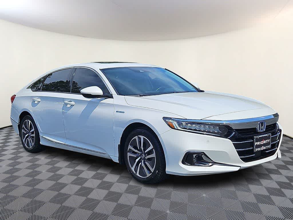 2022 Honda Accord EX-L