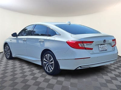2022 Honda Accord EX-L