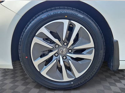 2022 Honda Accord EX-L