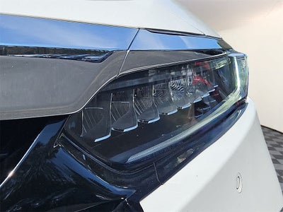 2022 Honda Accord EX-L