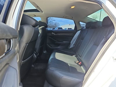 2022 Honda Accord EX-L