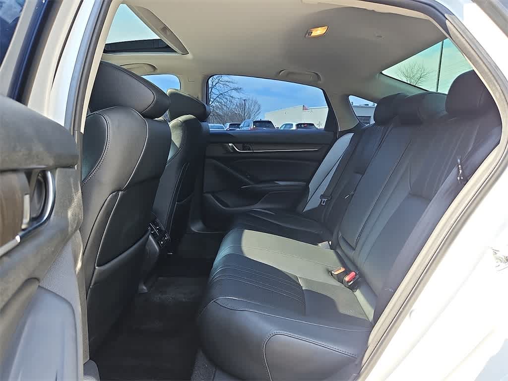 2022 Honda Accord EX-L