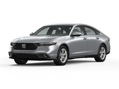 2026 Honda Accord LX