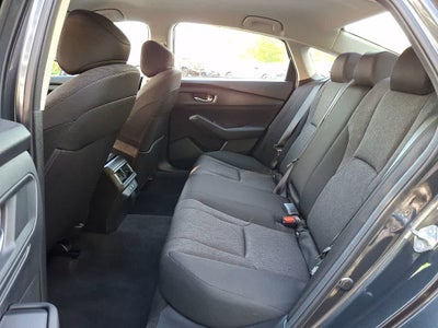 2025 Honda Accord LX