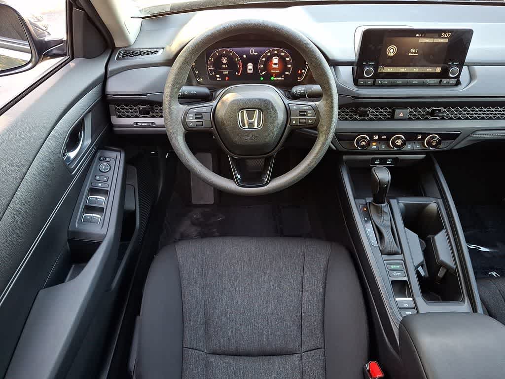 2025 Honda Accord LX