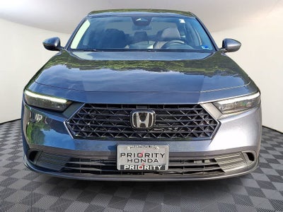 2025 Honda Accord LX