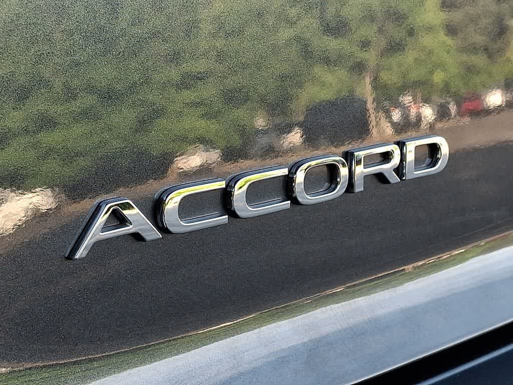 2025 Honda Accord LX