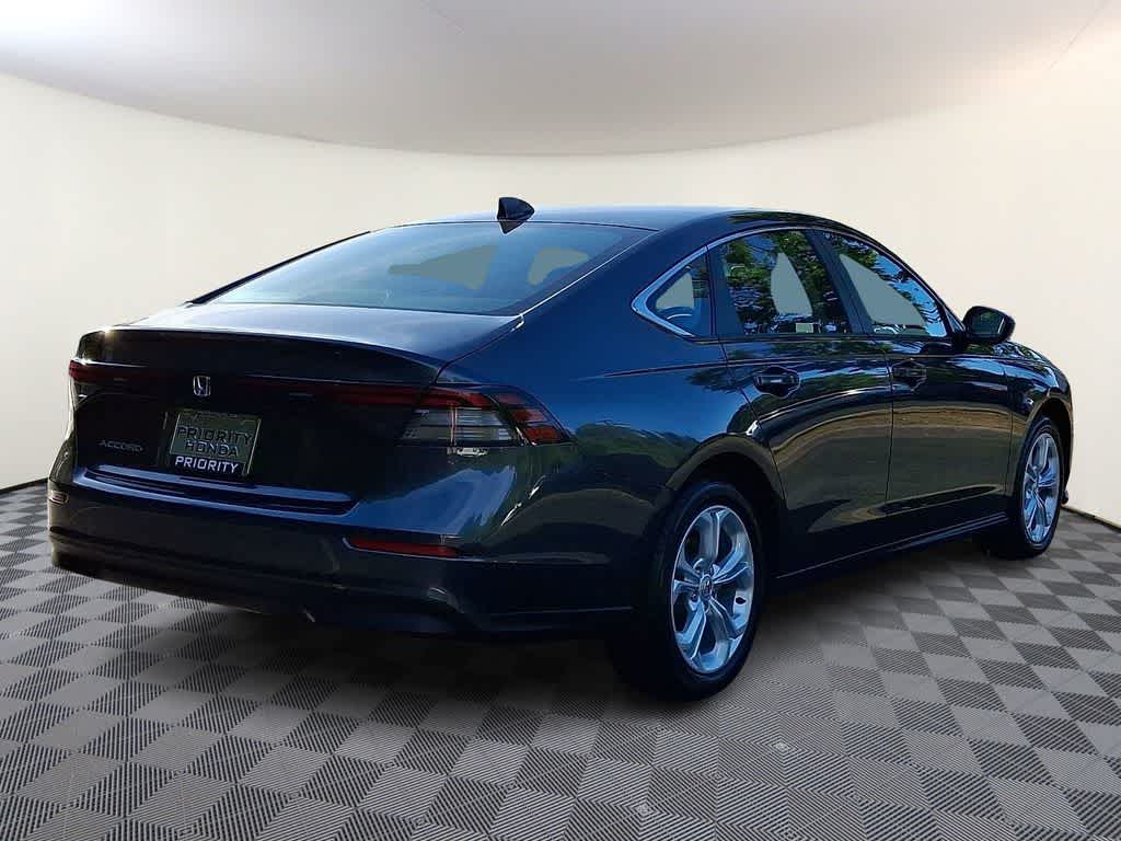 2025 Honda Accord LX