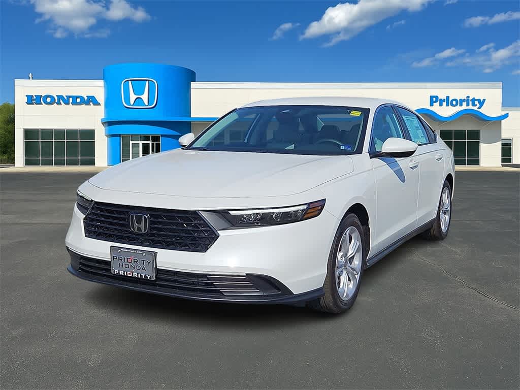 2025 Honda Accord LX