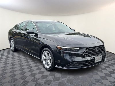 2024 Honda Accord LX