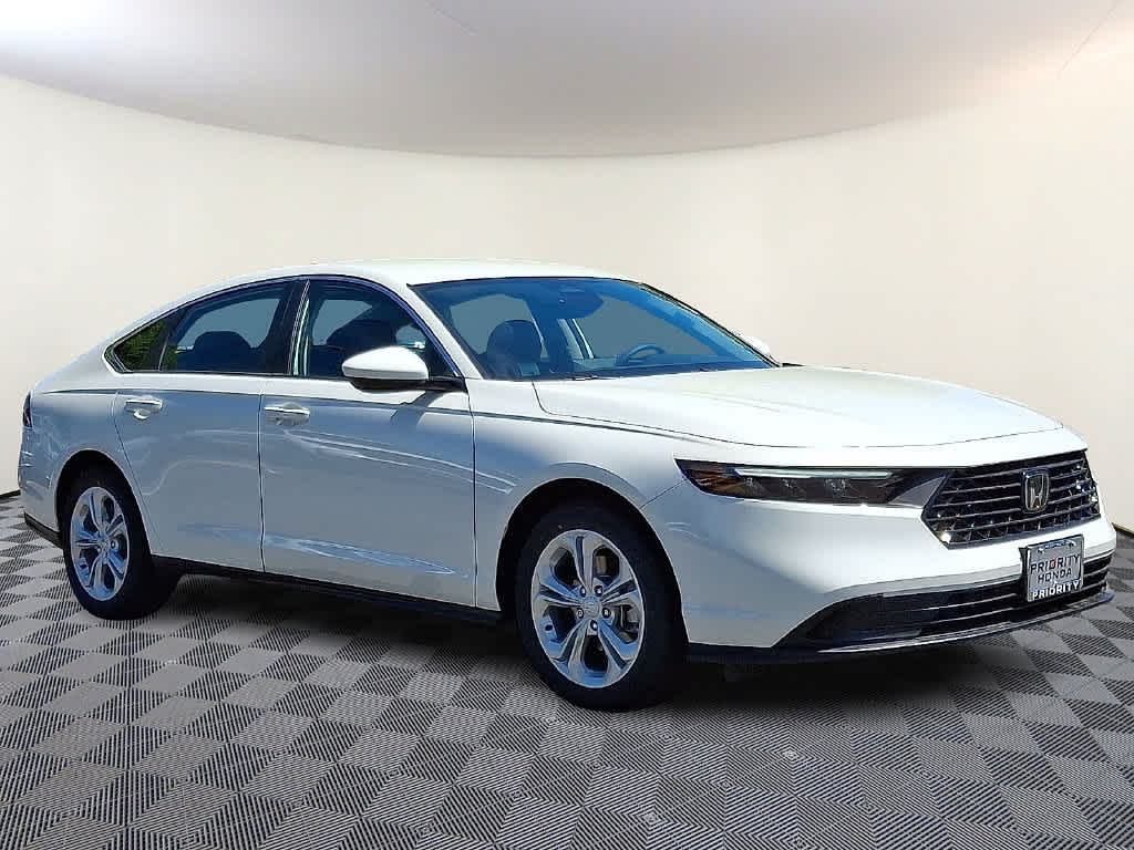 2026 Honda Accord LX