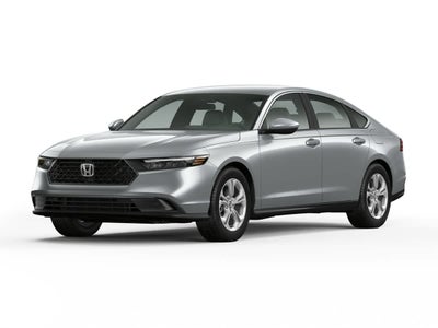 2026 Honda Accord LX